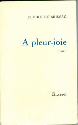 À pleur-joie