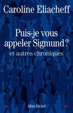 Puis-je vous appeler Sigmund ? - et autres chroniques