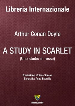 A STUDY IN SCARLET