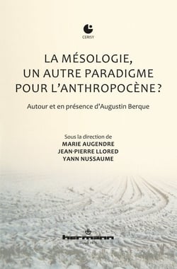 La mésologie, un autre paradigme pour l'anthropocène ? - Autour et en présence d'Augustin Berque