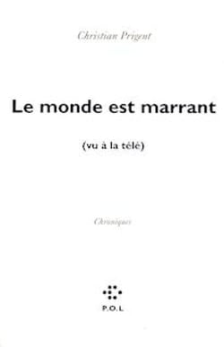 Le monde est marrant - (vu à la télé)