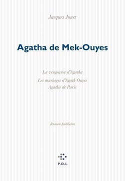 Agatha de Mek-Ouyes - Roman-feuilleton