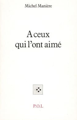 À ceux qui l'ont aimé