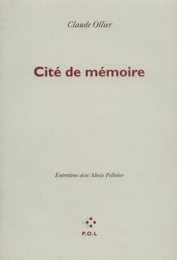 Cité de mémoire - Entretien avec Alexis Pelletier