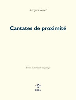 Cantates de proximité - Scènes et portraits de groupe