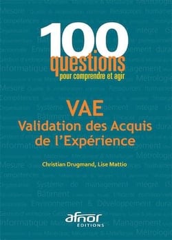 VAE - Validation des Acquis de l'Expérience