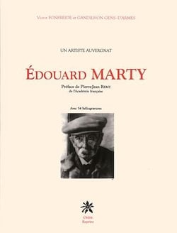 Édouard Marty - Un artiste Auvergnat