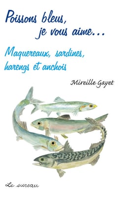 Poissons bleus, je vous aime…