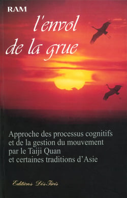 L'envol de la grue