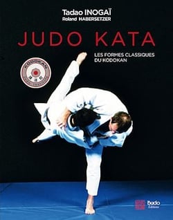 Judo Kata : Les formes classiques du Kodokan