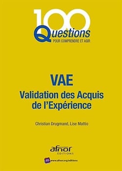 VAE - Validation des Acquis de l’Expérience