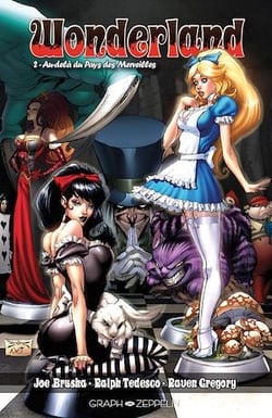 Wonderland - Volume 2 : Au-delà du Pays des Merveilles