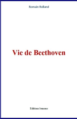 Vie de Beethoven