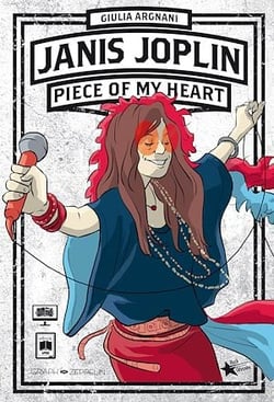 Janis Joplin : Piece of my Heart