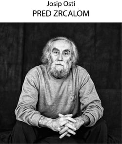 Pred zrcalom - (beležke za neodposlano pismo Charlesu Bukowskemu ali nedokončan roman, zgrajen iz posamičnih, včasih v življenju tudi nedokončanih ljubezenskih zgodb)