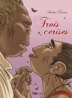 Trois cerises