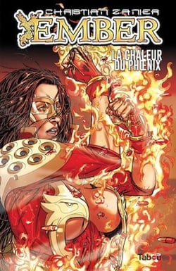 Ember - La chaleur du Phoenix