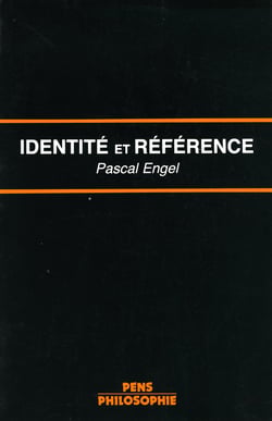Identité et référence - La théorie des noms propres chez Frege et Kripke