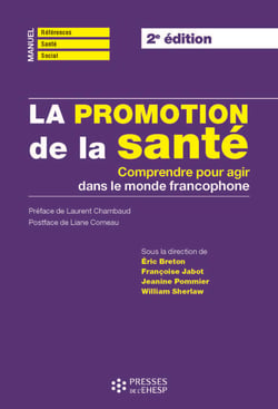 La promotion de la santé - Comprendre le monde francophone