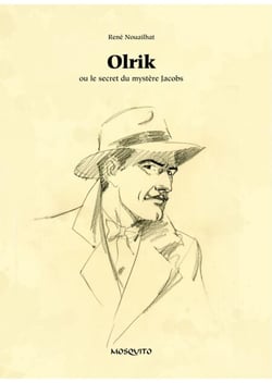 Olrik ou le secret du mystère Jacobs