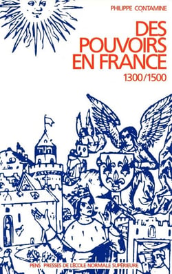 Des pouvoirs en France (1300-1500)