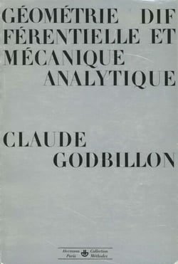 Géométrie différentielle et mécanique analytique
