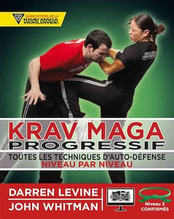 Krav Maga progressif - Niveau 3  - ceinture verte