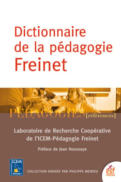 Dictionnaire de la pédagogie Freinet