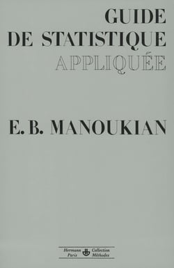 Guide de statistique appliquée