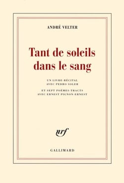 Tant de soleils dans le sang