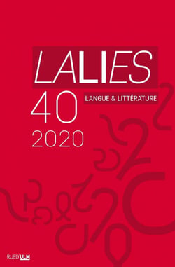 Lalies n°40