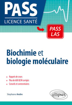 Biochimie et biologie moléculaire