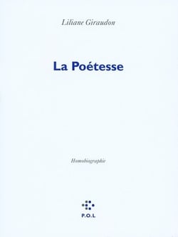 La Poétesse