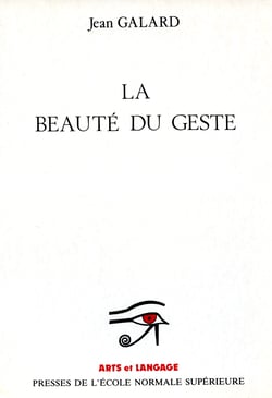 La beauté du geste