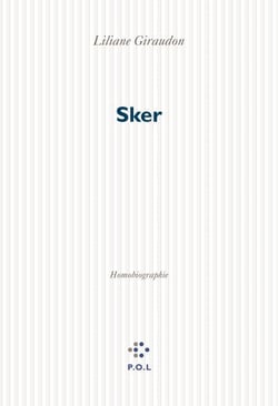 Sker - Homobiographie