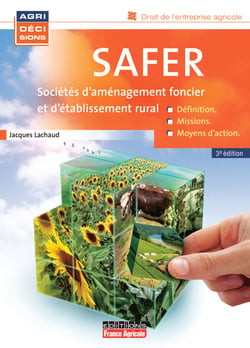 SAFER (Sociétés d’aménagement foncier et d’établissement rural) - Les vins blancs de la démarche marketing à la vinification : Les clés d’un pilotage réussi