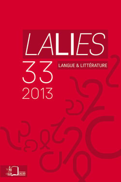 Lalies 33