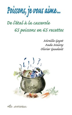 Poissons, je vous aime…