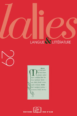 Lalies 29