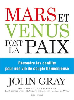 Mars et Venus font la paix