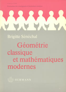 Géométrie classique et mathématiques modernes - Support réel