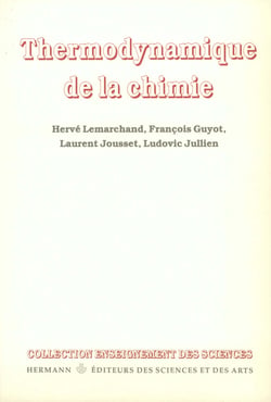 Thermodynamique de la chimie