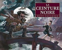 La ceinture noire