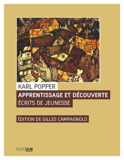 Apprentissage et découverte - Écrits de jeunesse