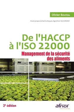 De l'HACCP à l'ISO 22000 - 2e édition