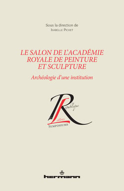 Le Salon de l'Académie royale de peinture et sculpture