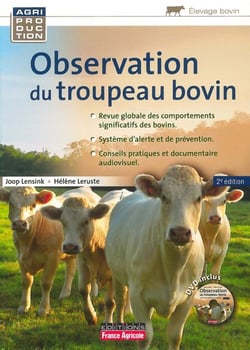 Observation du troupeau bovin - Guide de l’installation des jeunes agriculteurs - 4e édition