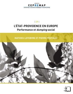 L'État-providence en Europe - Performance et dumping social