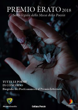 PREMIO ERATO 2018 - Sotto l’egida della Musa della Poesia