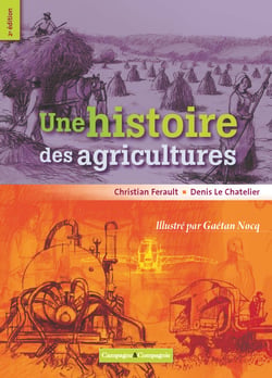 Une histoire des agricultures - Produire ses semences potagères